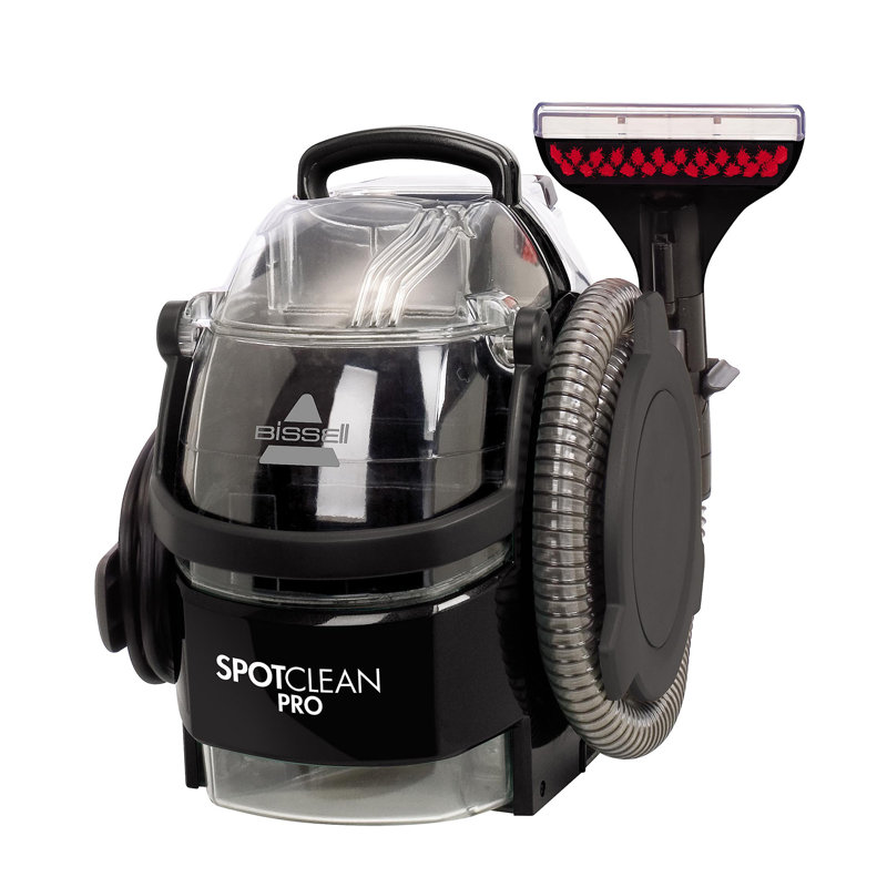 BISSELL SpotClean Pro Portable Carpet Cleaner Remove Spots, Spills